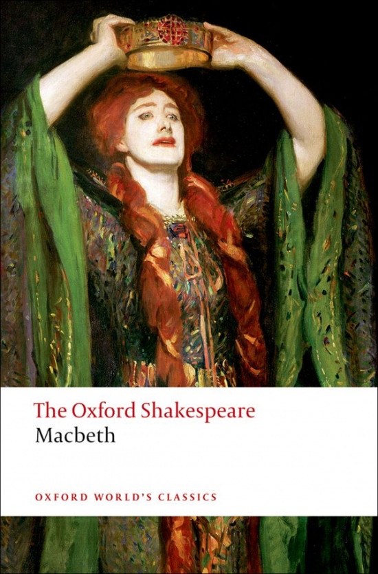 Oxford World´s Classics Macbeth Oxford University Press