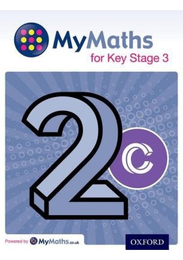 MyMaths for Key Stage 3: Student Book 2C