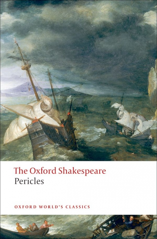 Oxford World´s Classics Pericles Oxford University Press