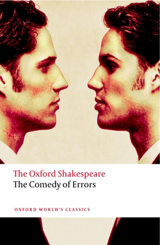 Oxford World´s Classics The Comedy of Errors Oxford University Press