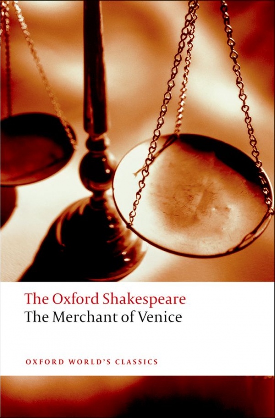 Oxford World´s Classics The Merchant of Venice