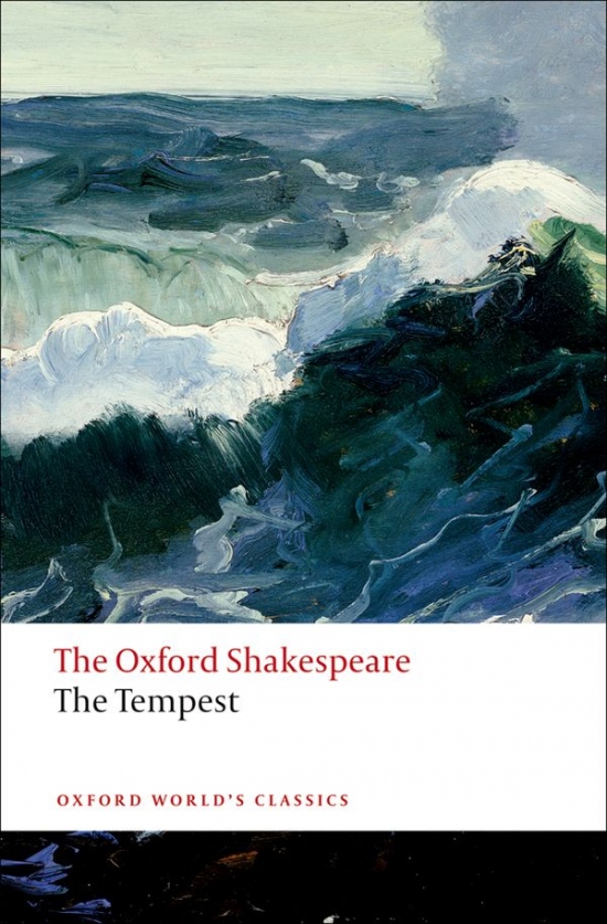 Oxford World´s Classics The Tempest Oxford University Press
