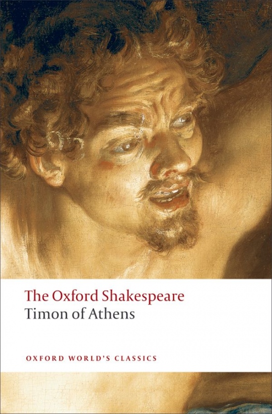 Oxford World´s Classics Timon of Athens Oxford University Press