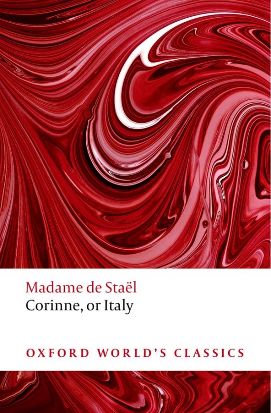Oxford World´s Classics Corinne or Italy