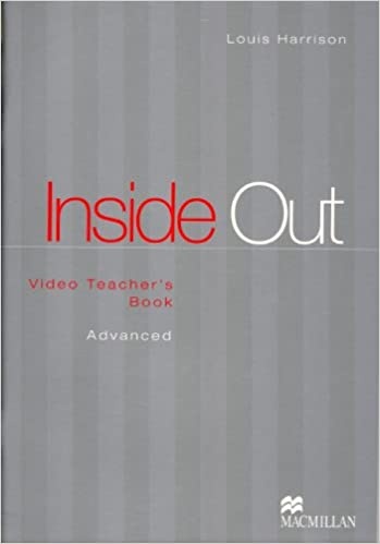 INSIDE OUT ADVANCED Video Teacher´s Book Macmillan