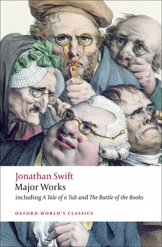 Oxford World´s Classics The Major Works ( Swift) Oxford University Press