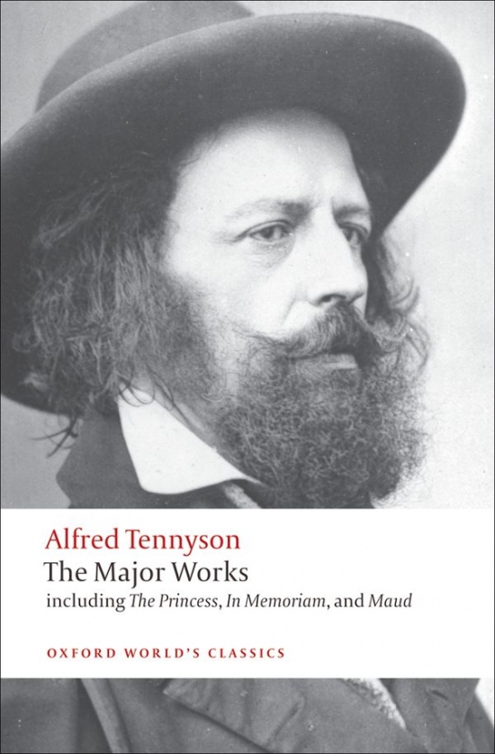 Oxford World´s Classics The Major Works n/e (Tennyson) Oxford University Press