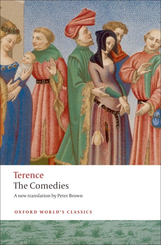 Oxford World´s Classics The Comedies