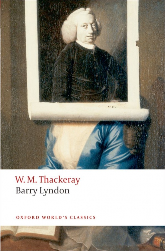 Oxford World´s Classics Barry Lyndon