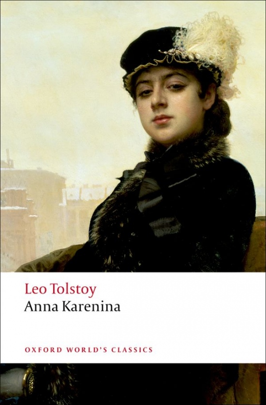 Oxford World´s Classics Anna Karenina Oxford University Press
