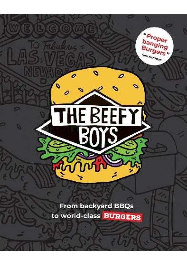 Beefy Boys, From Backyard BBQ to World-Class Burgers