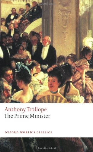 Oxford World´s Classics The Prime Minister Oxford University Press