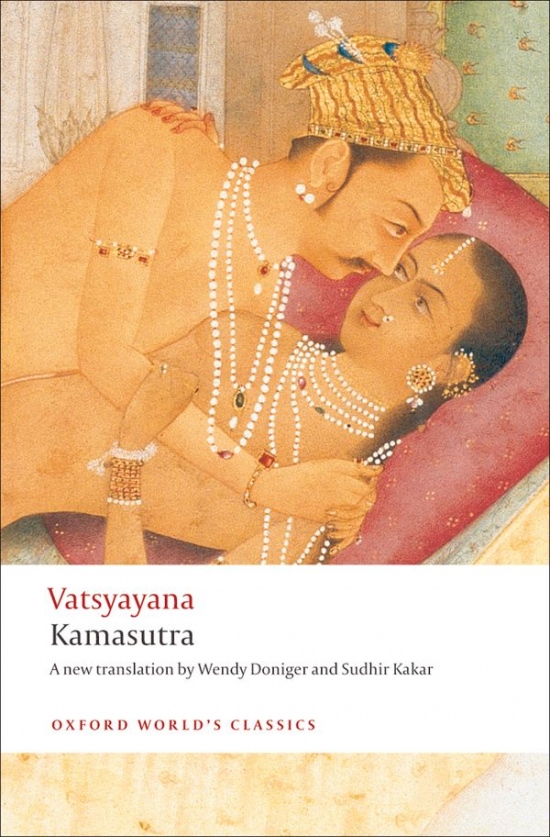 Oxford World´s Classics Kamasutra Oxford University Press