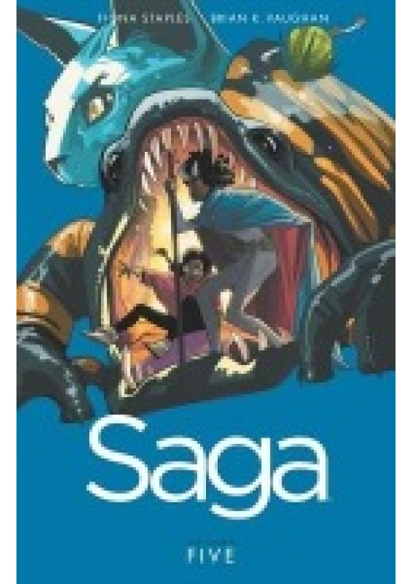 Saga Volume 5
