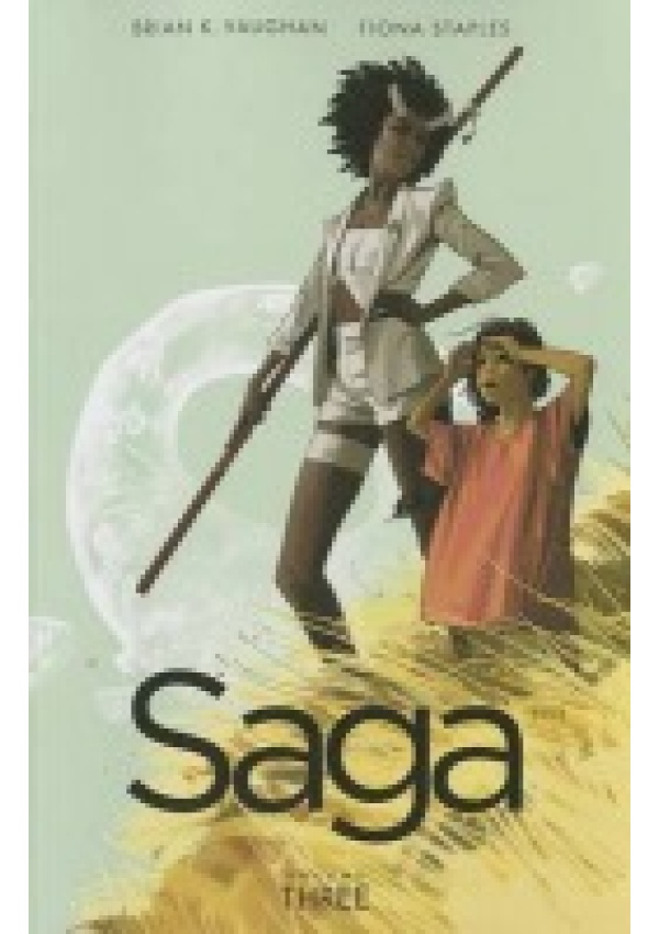 Saga Volume 3