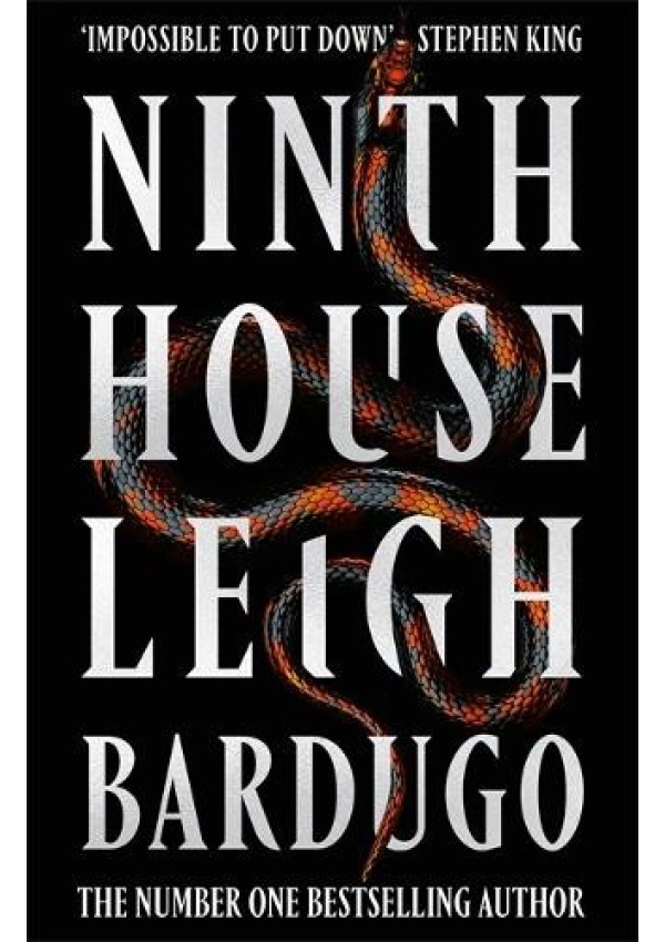Ninth House, The global sensation from the Sunday Times bestselling author of The Familiar