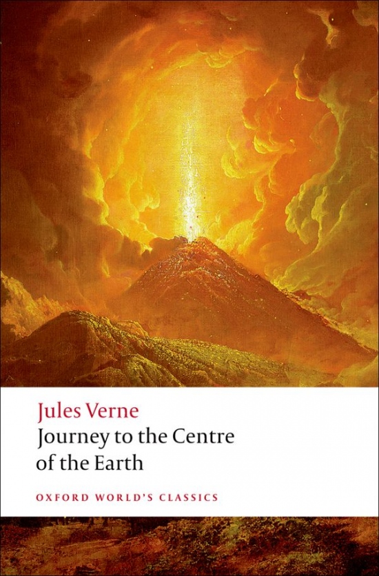 Oxford World´s Classics Journey to the Centre of the Earth Oxford University Press