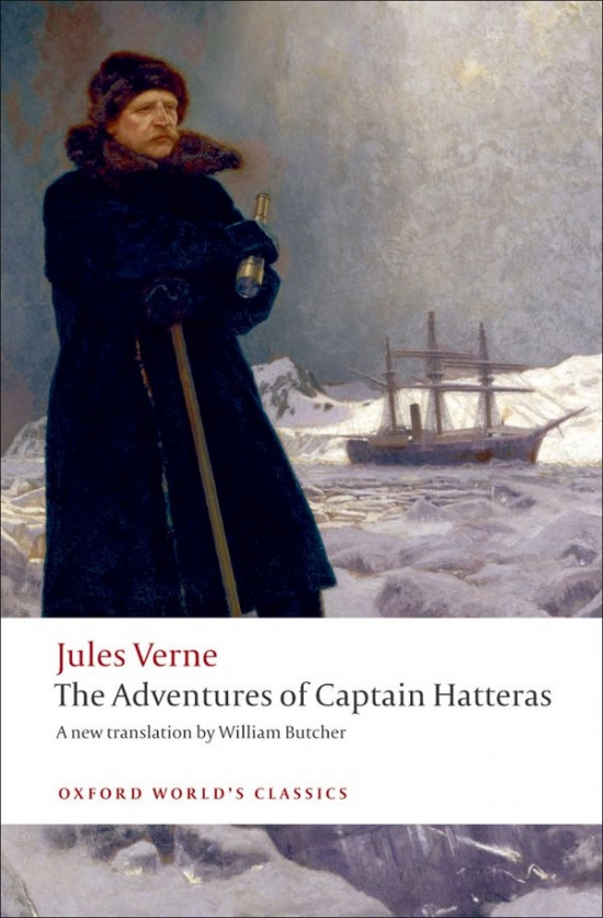 Oxford World´s Classics The Adventures of Captain Hatteras Oxford University Press