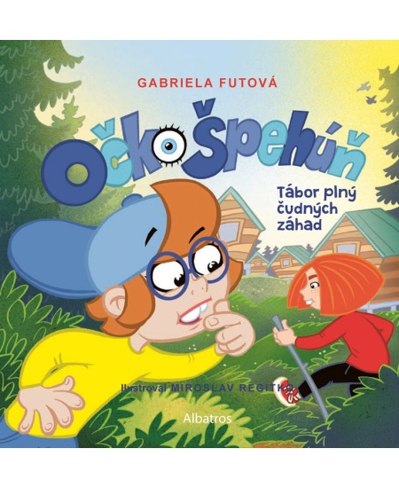Očko Špehúň 3