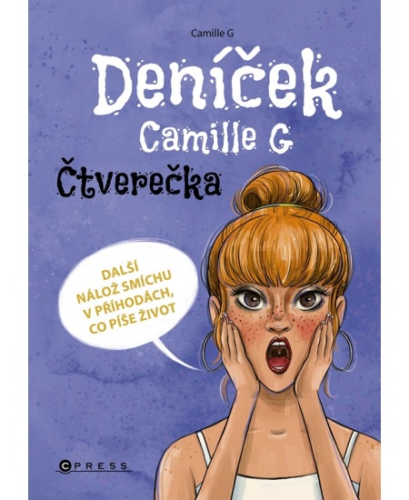 Deníček Camille G: Čtverečka