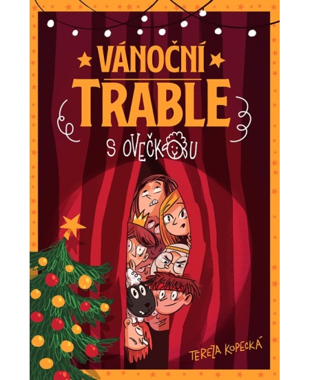 Vánoční trable s ovečkou