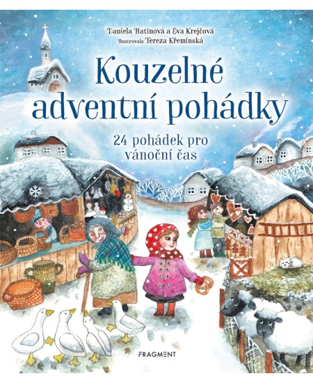 Kouzelné adventní pohádky