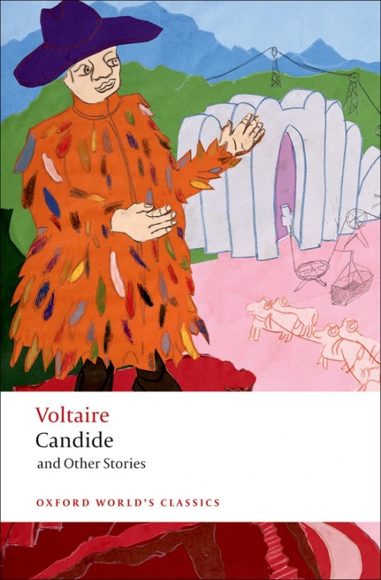 Oxford World´s Classics Candide and Other Stories Oxford University Press