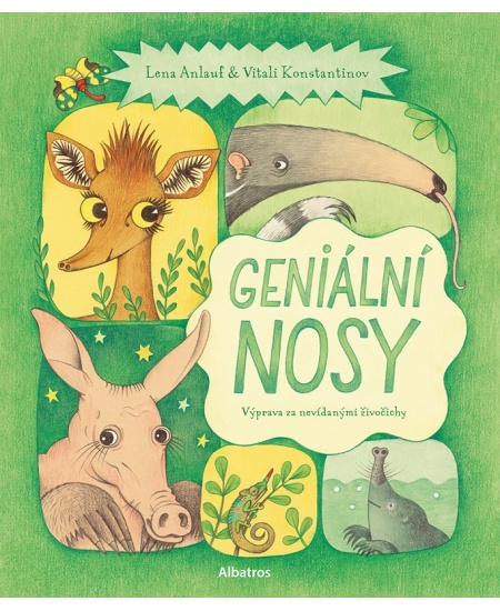 Geniální nosy