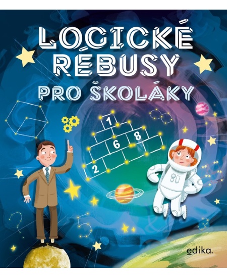 Logické rébusy pro školáky 