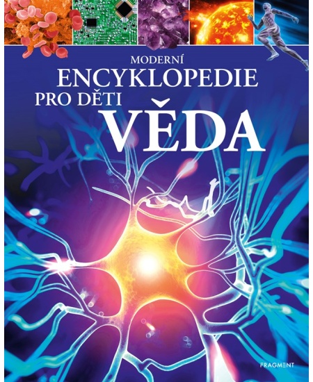 Moderní encyklopedie pro děti - Věda