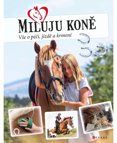 Miluju koně