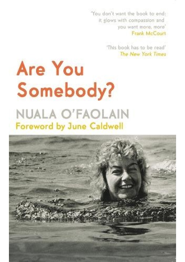 Are You Somebody?, A Memoir