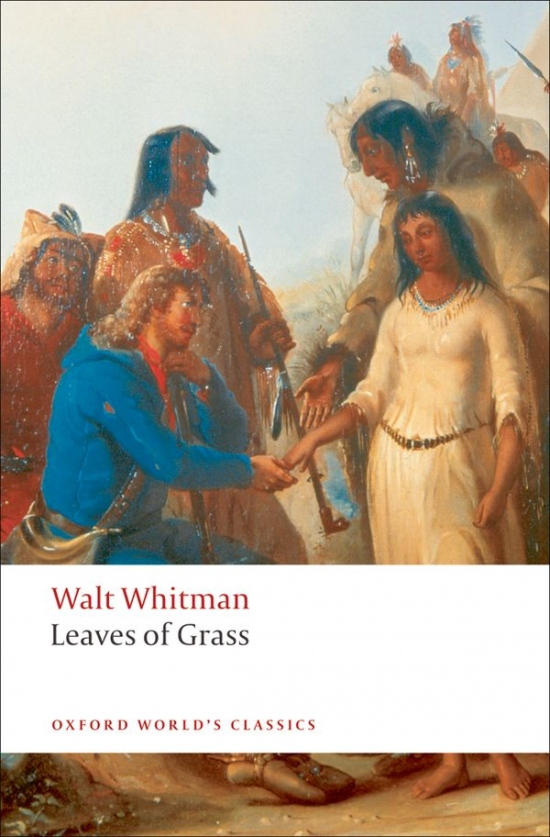 Oxford World´s Classics Leaves of Grass Oxford University Press