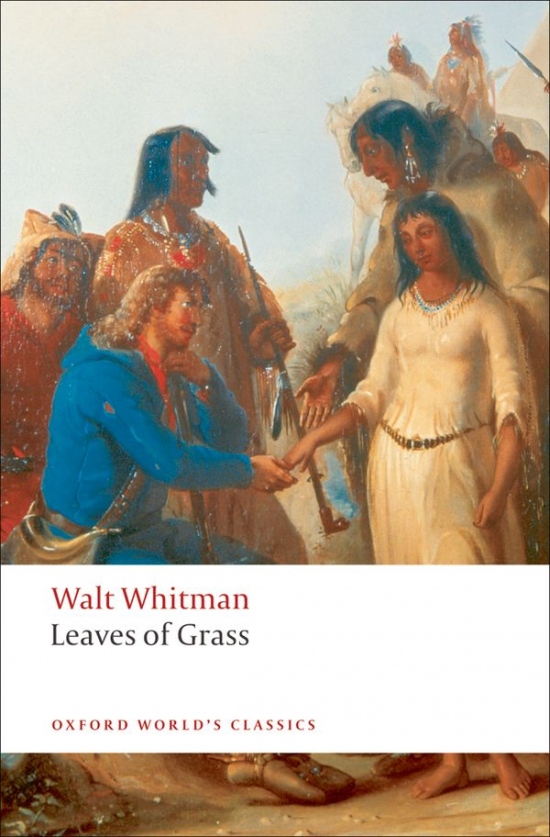 Oxford World´s Classics Leaves of Grass