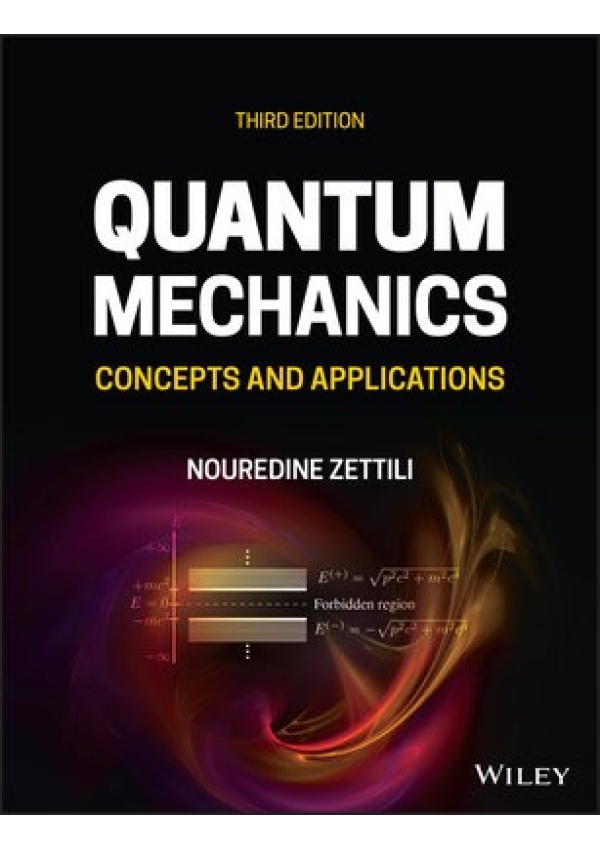 Quantum Mechanics, Concepts and Applications