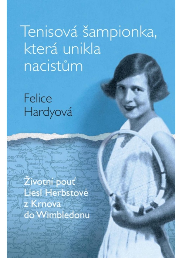 Tenisová šampionka, která unikla nacistům