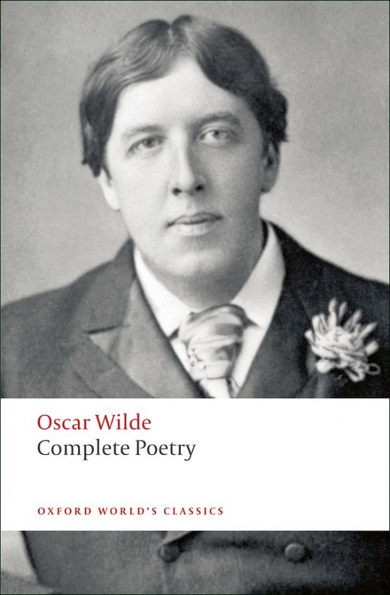 Oxford World´s Classics Complete Poetry Oxford University Press