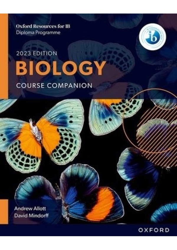 Oxford Resources for IB DP Biology: Course Book