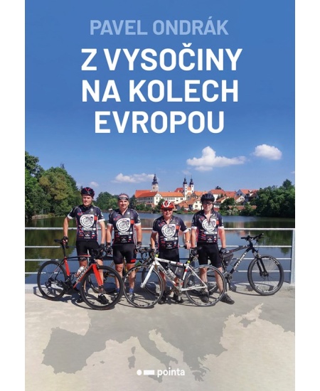 Z Vysočiny na kolech Evropou