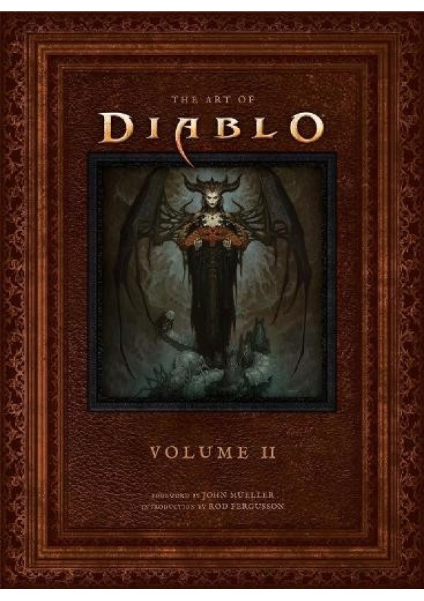 Art of Diablo Volume II