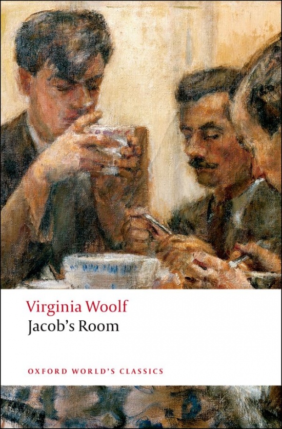 Oxford World´s Classics Jacob´s Room