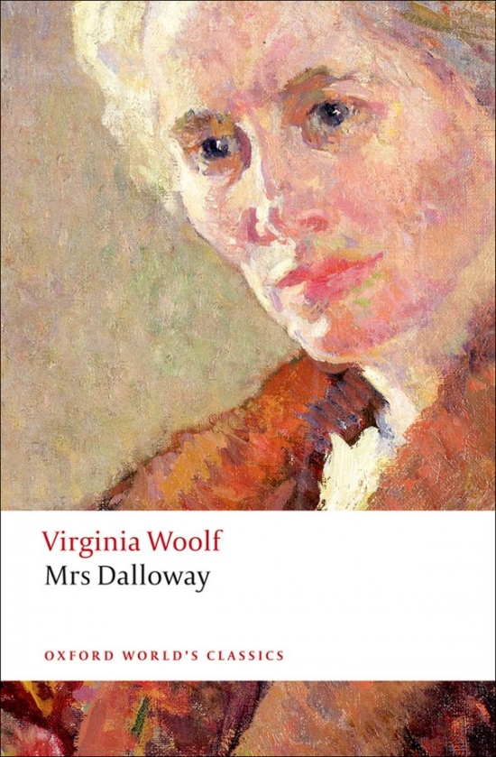 Oxford World´s Classics Mrs Dalloway Oxford University Press