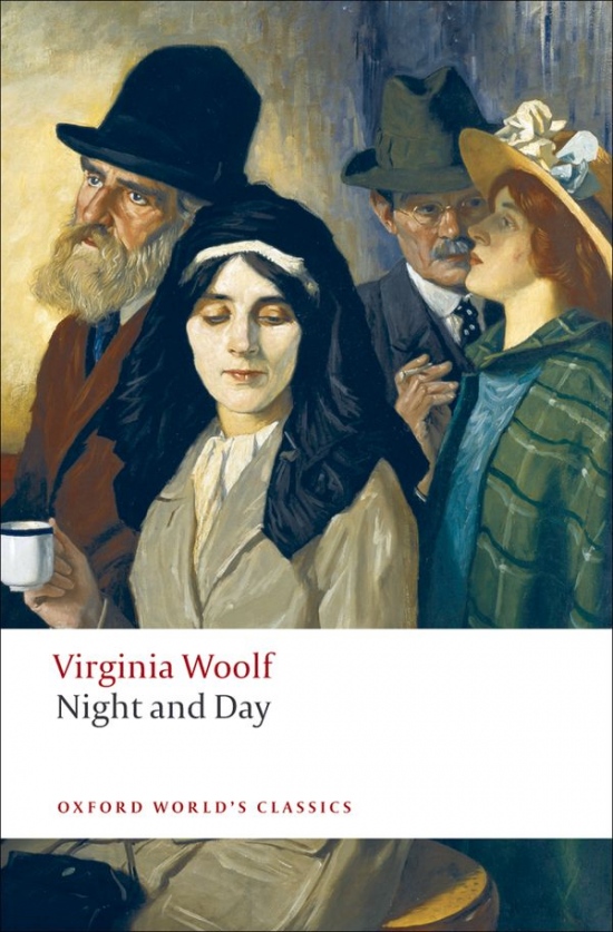 Oxford World´s Classics Night and Day