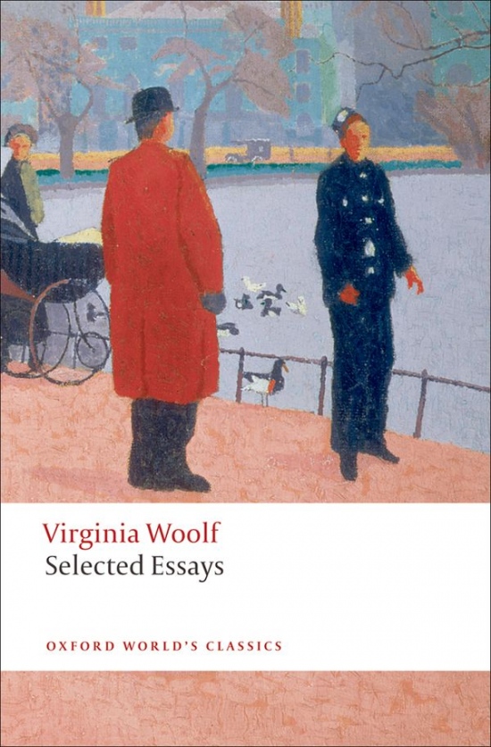 Oxford World´s Classics Selected Essays n/e Oxford University Press