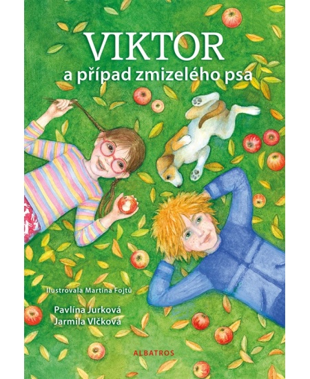 Viktor a případ zmizelého psa