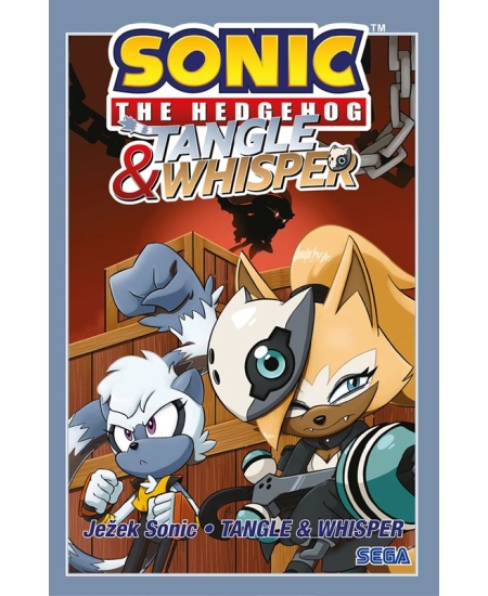Ježek Sonic Speciál - Tangle & Whisper