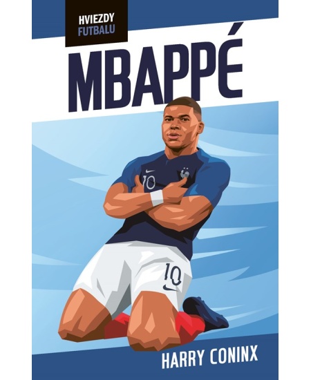 Hviezdy futbalu: Mbappé