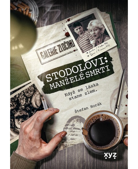 Stodolovi: manželé smrti