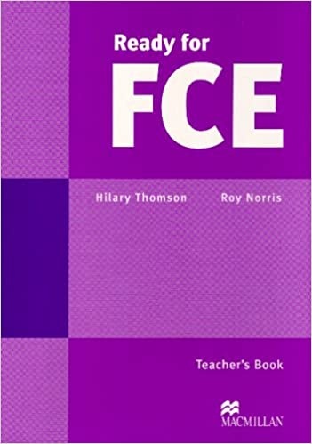 Ready for FCE Teachers Book Macmillan