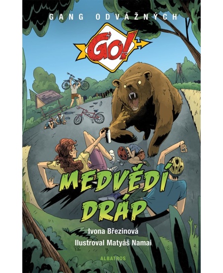 Medvědí dráp